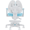 Кресло детское Everprof Kids 101, ткань, пластик, голубой - 5