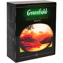 Чай "Greenfield" Golden Ceylon