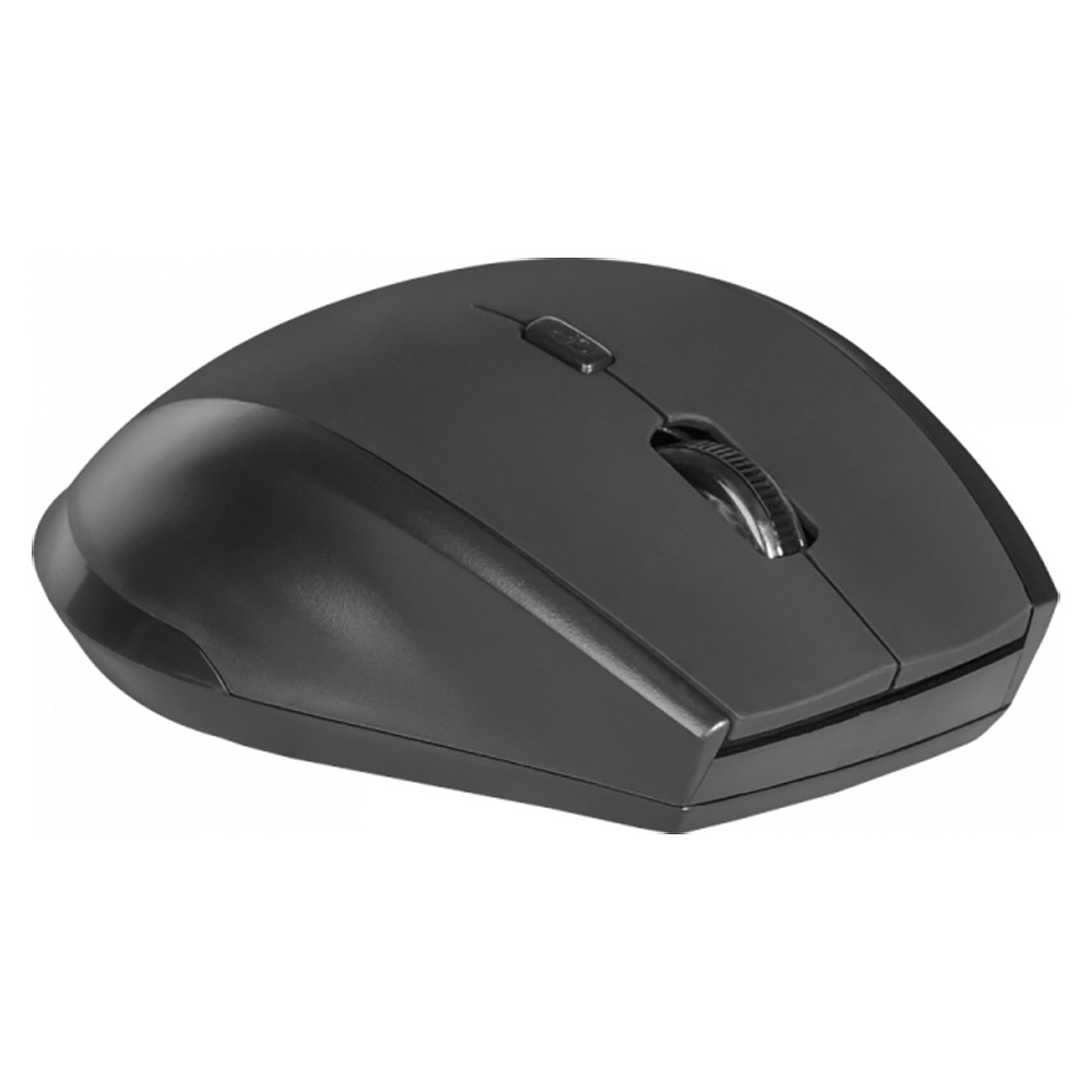 Мышь DEFENDER "Accura MM-365" беспроводная, черный - 3