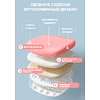 Кресло детское Everprof Kids 101, ткань, пластик, розовый - 7