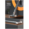Молоток Deli HS EHT7008L, 0,25 кг, Soft Touch, зеленый - 8