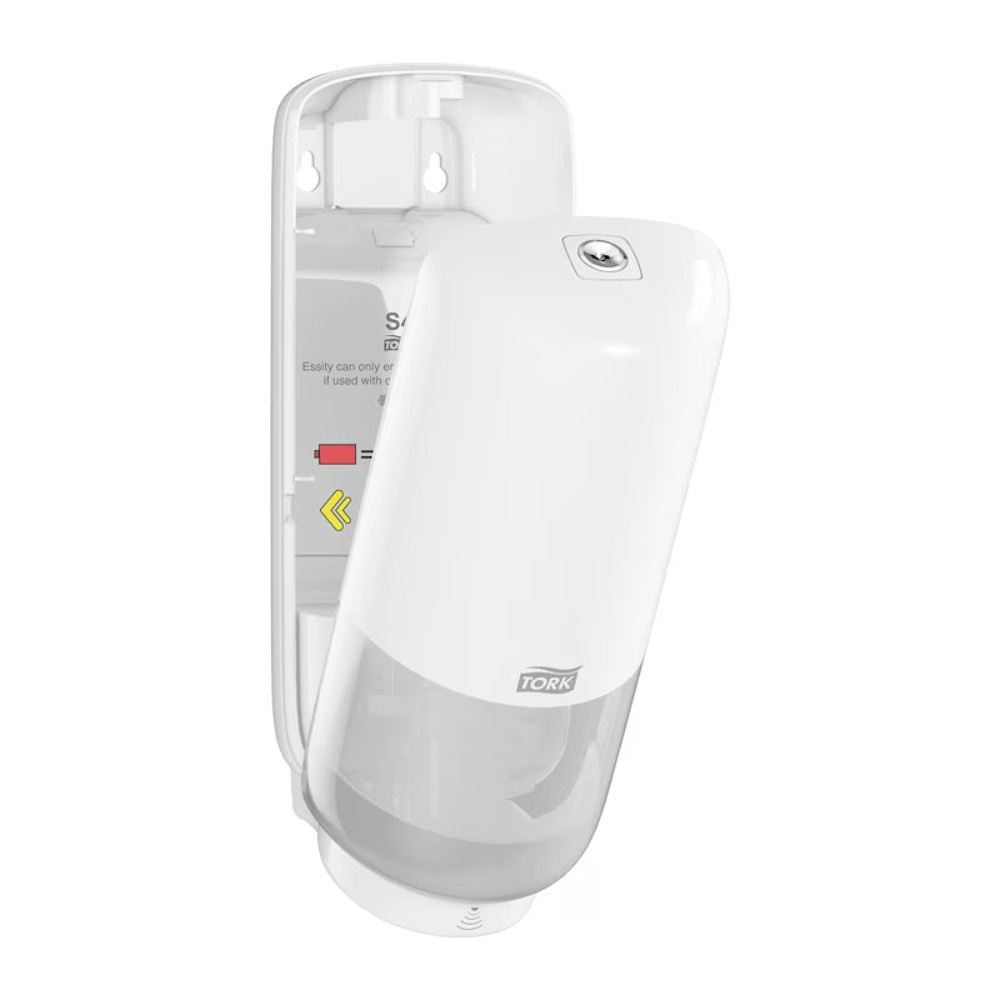 Диспенсер для косметической продукции Tork S4, белый (561600) - 2
