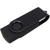 USB Flash накопитель 3.0 32 Gb VDF-008 СС, пластик, металл, черный - 3