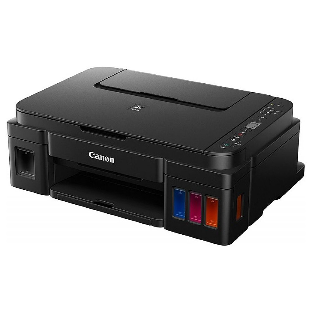 МФУ струйное цветное Canon "Pixma G3410", МФУ - 5