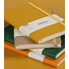 Блокнот "Appeel classic cream", А5, 96 листов, линейка, кремовый - 5
