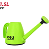 Лейка Deli GS EDL581001, пластмассовая, 1,5 л, зеленая - 4