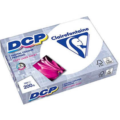 Бумага "DCP", A3, 250 листов, 200г/м2 