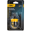 Двухсторонняя отвертка Deli YS EDL626010, с трещоткой, PH2+SL6 - 14