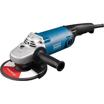 Угловая шлифмашина DongCheng DSM230A (Soft Start), 2200 Вт, 230 мм