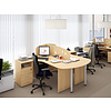Коллекция Столица стойка прямая С-056, 1500х700х1150 мм, бук - 5