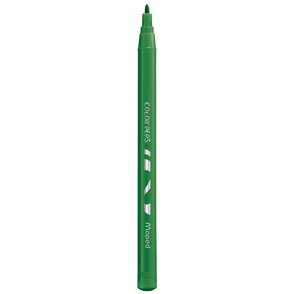 Фломастеры Maped "Color Peps Ocean", 24 шт - 3