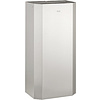 Корзина для мусора Veiro Professional "MaxBIN Steel", 40 л, серебристый  - 3