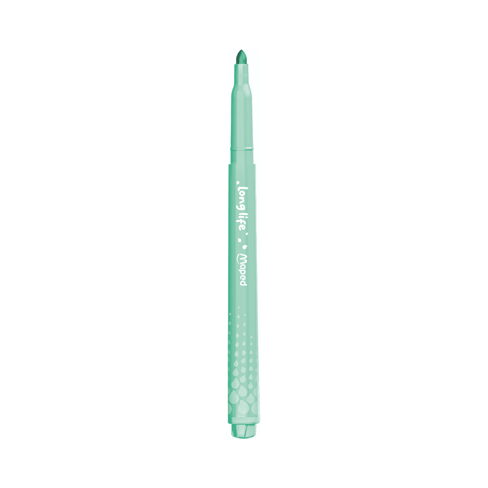 Фломастеры "Color Peps Long Life", 12 шт - 4