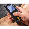Дальномер лазерный Deli YS EDL4170, 100 м, желтый, черный - 7