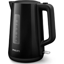 Электрочайник Philips HD9318 (HD9318/20), черный