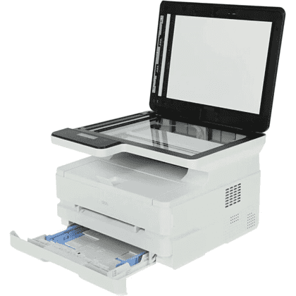 МФУ лазерное монохромное Deli M2500ADNW - 3