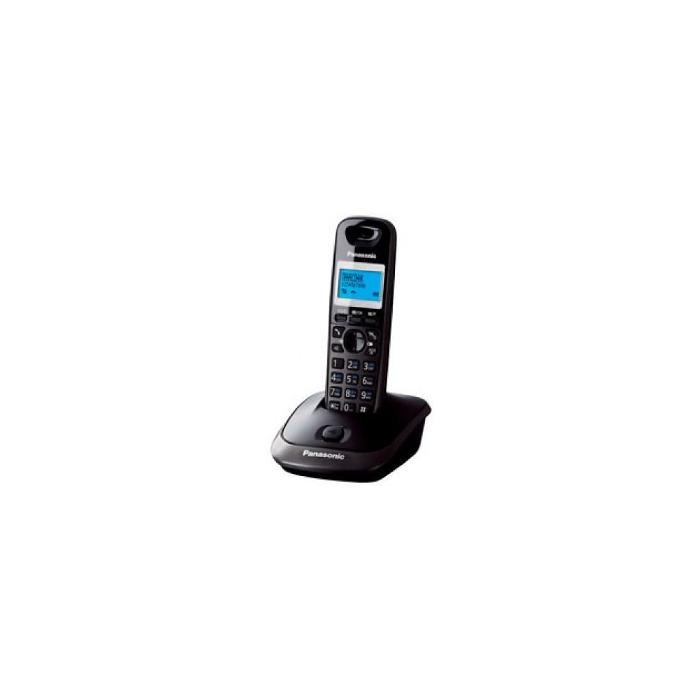 Телефонный аппарат Panasonic "KX-TG2511RUN" - 3