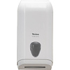 Диспенсер Veiro Professional "L-ONE" для туалетной бумаги листовой, белый - 6