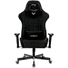Кресло игровое Бюрократ VIKING "KNIGHT FABRIC", ткань, металл, черный - 2