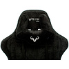 Кресло игровое Бюрократ VIKING "KNIGHT FABRIC", ткань, металл, черный - 7