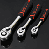 Ключ-трещотка Deli RS EDQ41802, 1/4", 150 мм, 72 зуба - 2