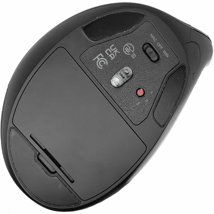 Компьютерная мышь Ugreen MU008-25444, черная - 8