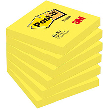Бумага для заметок на клейкой основе "Post-it Notes"