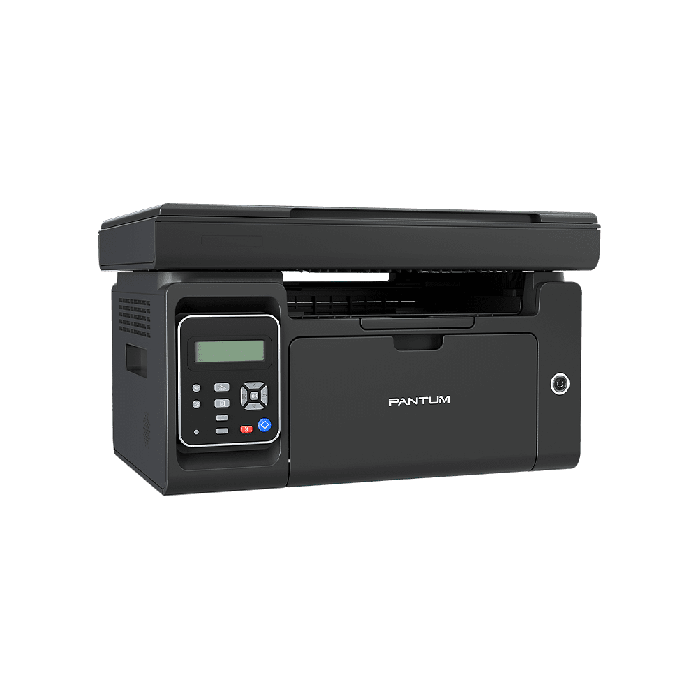 МФУ лазерное монохромное Pantum "M6500W" - 2
