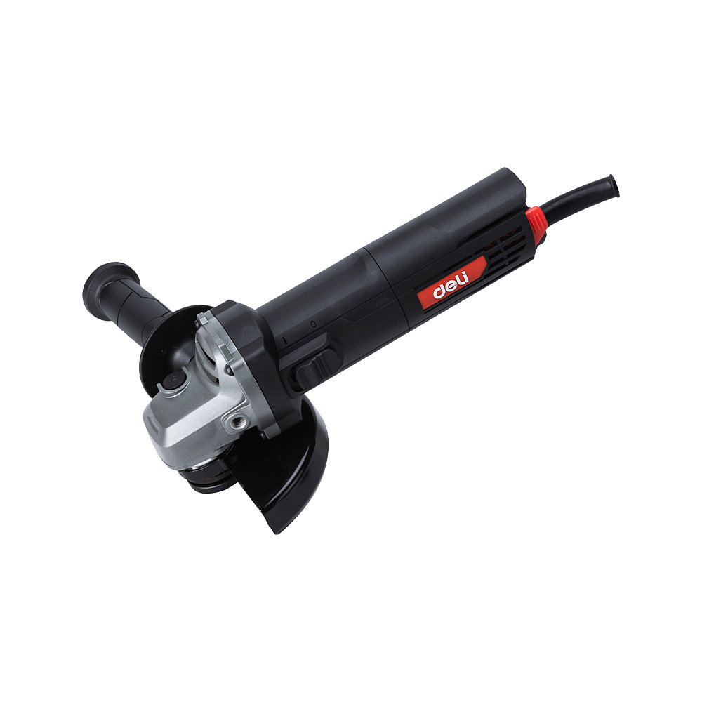 Угловая шлифмашина Deli RS EDE-JM125-1E 1150 Вт, 125 мм