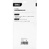 Набор отверток Deli "EDL620006", 6 шт, черный, желтый - 4