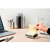 Бумага для заметок на клейкой основе "Post-it Z-Notes R330", 76x76 мм, 100 листов, желтый - 2