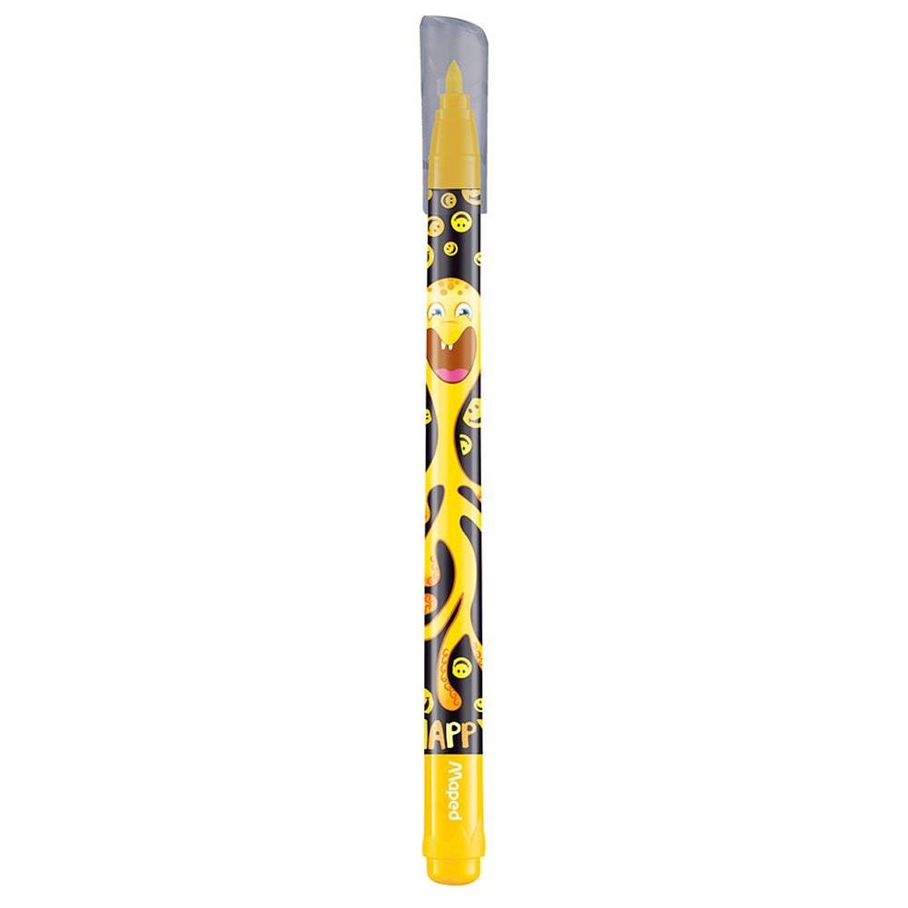 Фломастеры Maped "Color Peps Monster", 12 шт - 7