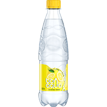 Вода питьевая "Bonaqua" ароматизированная
