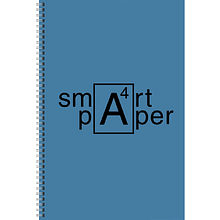Тетрадь "Smart paper. No 1"