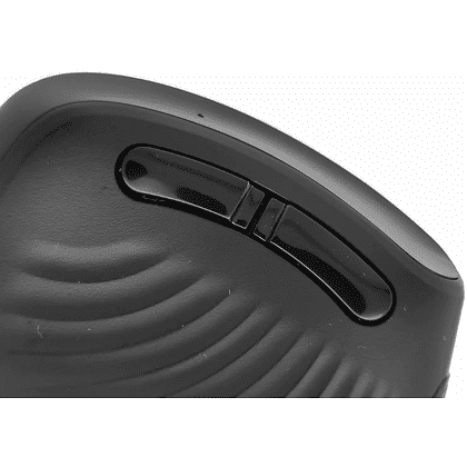 Компьютерная мышь Ugreen MU008-25444, черная - 12