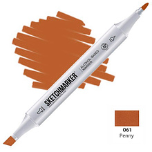 Маркер художественный "Sketchmarker"