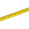 Рулетка Deli YS EDL3795, 3 м х 16 мм, желтый, черный - 7
