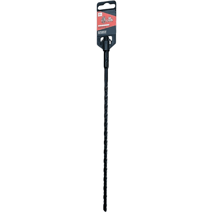 Бур по бетону M-Lion MDD10400P, 10х400 мм, SDS+, двойная резьба