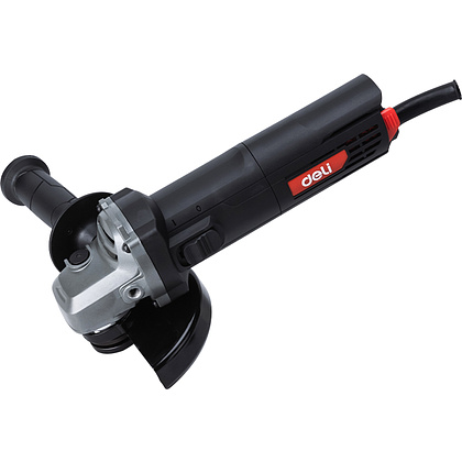 Угловая шлифмашина Deli RS EDE-JM125-1E 1150 Вт, 125 мм