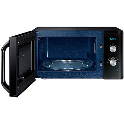 Электропечь СВЧ Samsung "MS23K3614AK/BW" - 2