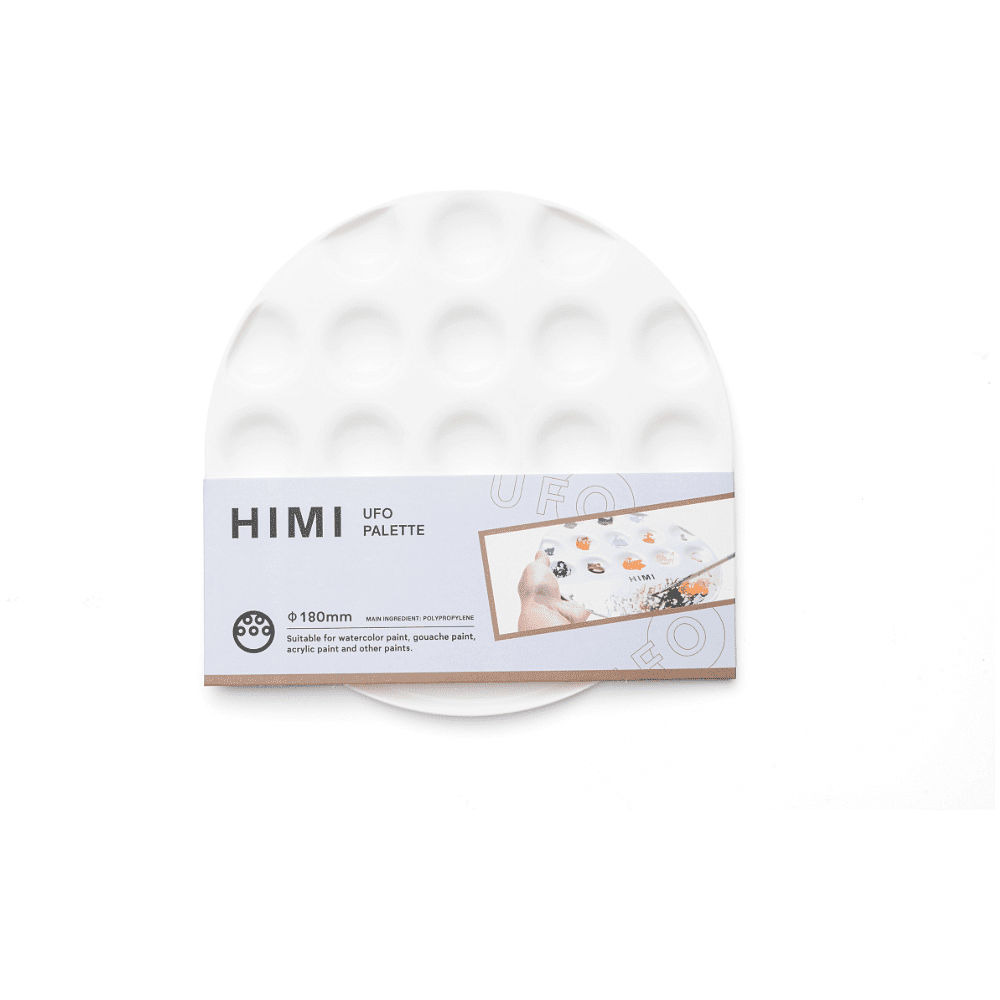 Палитра "Himi Ufo", 13 ячеек - 6