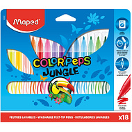 Фломастеры Maped 