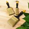 Кисть малярная Deli YS EDL509146, плоская, 4"-100 мм, смешанная щетина - 4