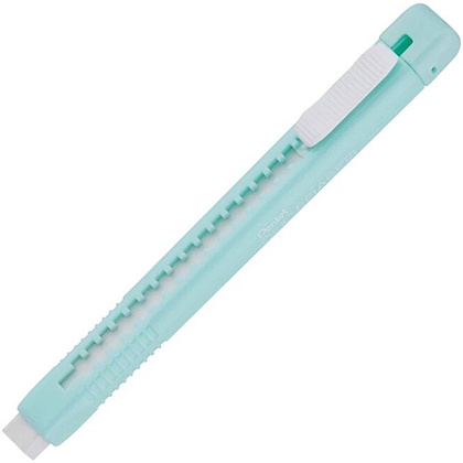 Ластик-карандаш "Clic Eraser", ассорти пастель - 5