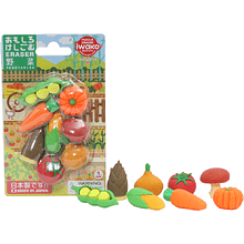 Ластик "IWAKO Vegetables"