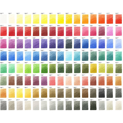 Карандаш цветной "Polychromos", 231 холодный серый II - 2
