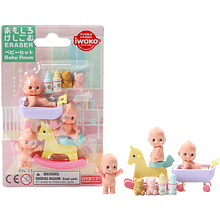 Ластик "IWAKO Baby Room"