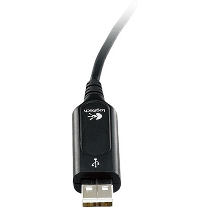 Наушники с микрофоном Logitech "Stereo Headset H390" - 3