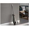 Отвертка Deli HS EHT1106, SL6х150 мм, Soft Touch, черный - 8