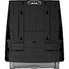 Диспенсер для полотенец листовых Veiro Professional "Prima", ABS-пластик, черный - 3